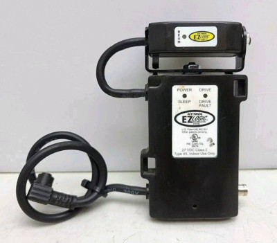 Hytrol 032.505 EZone Controller Polarized Reflex Transducer 27 Vdc EZ Logic Used
