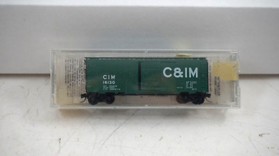 Kadee C&IM N Scale Box Car - 20790