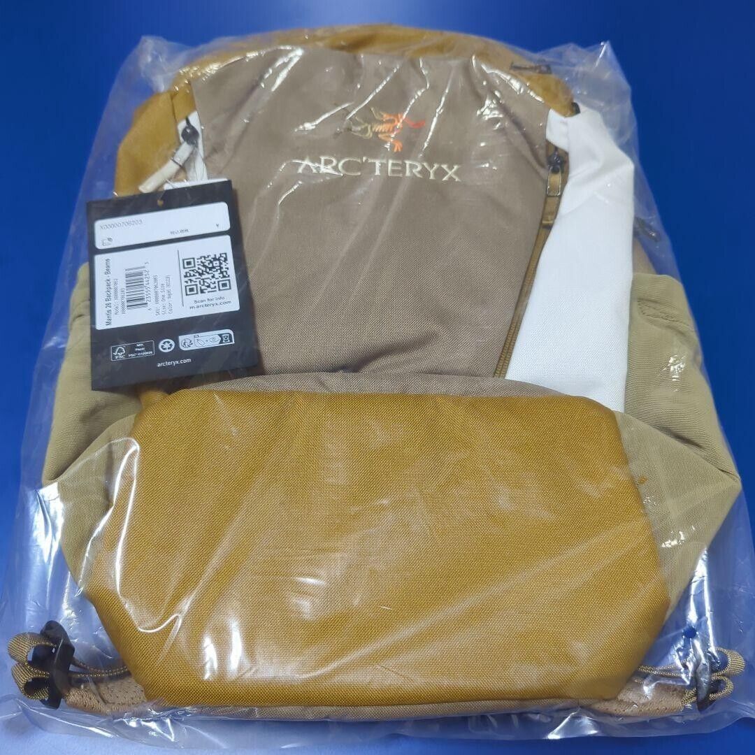 BEAMS ARC'TERYX NAGOMI Mantis 26L Backpack outdoor bag BEAMS ARC'TERYX NAGOMI Mantis 26L Backpack outdoor bag