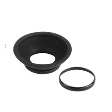 For Nikon DK-19 Rubber Eyecup Viewfinder Eyepiece Hood D700 D800 D4 D3S D3X D2X