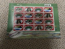 Cina.HONG KONG.NZ anni 2000.Rugby 7’s.x1 foglio di 16 francobolli Mnh.$47,60 FV.B Cy🇺🇦