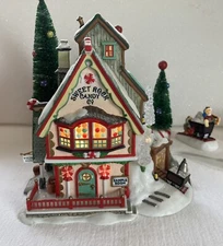 Dept. 56 North Pole: Sweet Rock Candy Co. Gift Set. #56725. Limited  Year Prod.