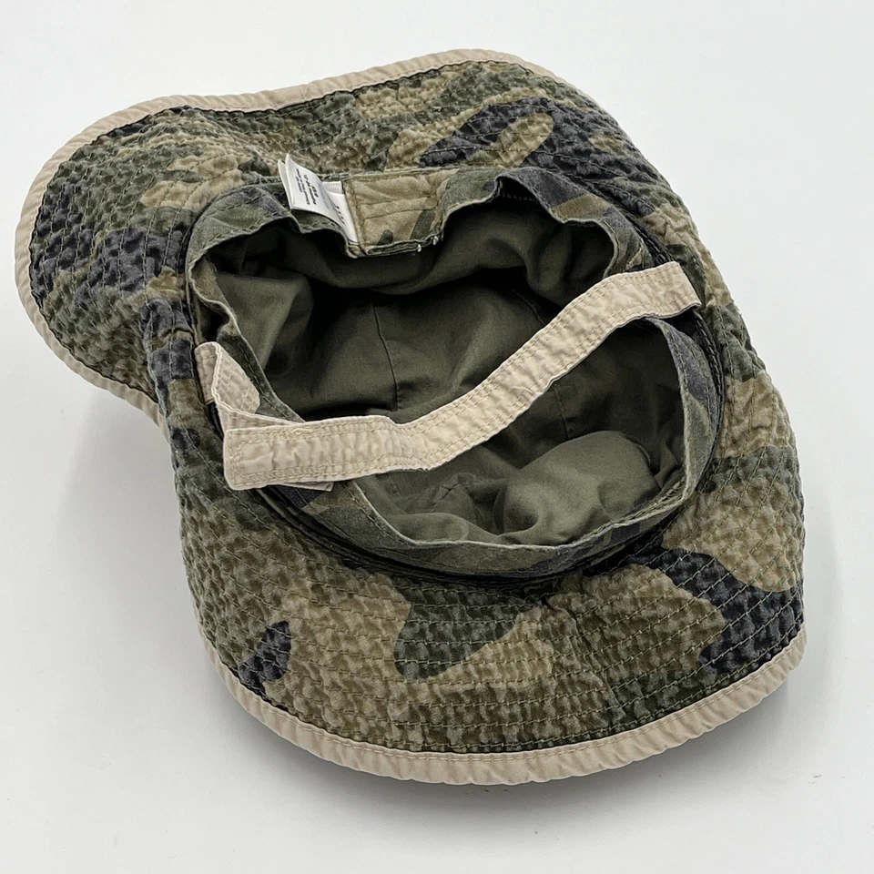 Baby Gap Sun Safari Bucket Cap - Toddler Size XS/S Pool Hat - Image 4 of 4