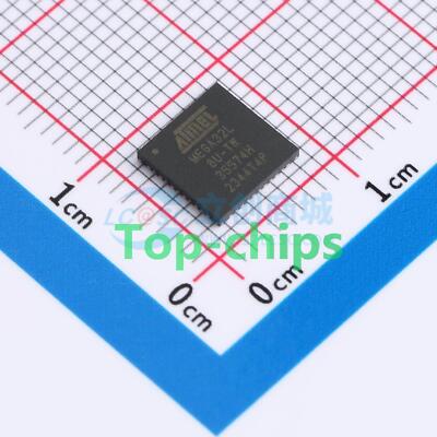   genuine ATMEGA32L-8MU embedded controller chip QFN-44 packaging #T9*