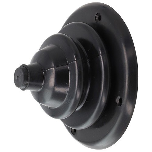 Boot Elektrik Drahtbaum Lenkung Schaltkabel Stiefel Abdeckung 100mm 4'' Schwarz - Picture 10 of 17