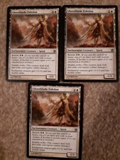 MTG 3 x Ghostblade Eidolon - Born of the Gods