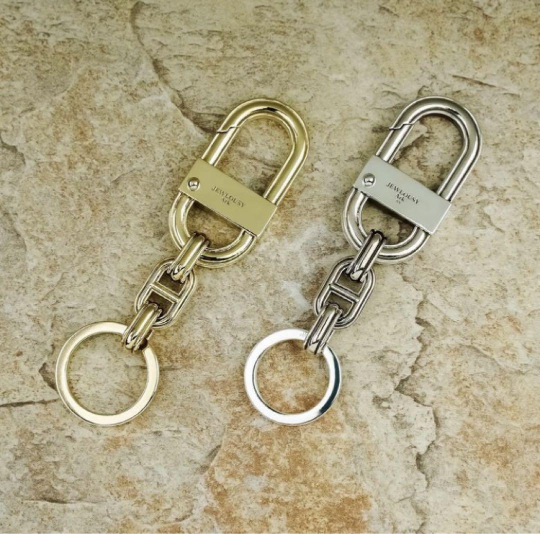 Jewlousy Key Chain Trino Carabiner Ring | eBay Jewlousy Key Chain Trino Carabiner Ring | eBay