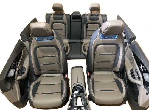 Original Mercedes Innenausstattung Sitze 2020 Leder EXCLUSIV Memory AMG GT X290