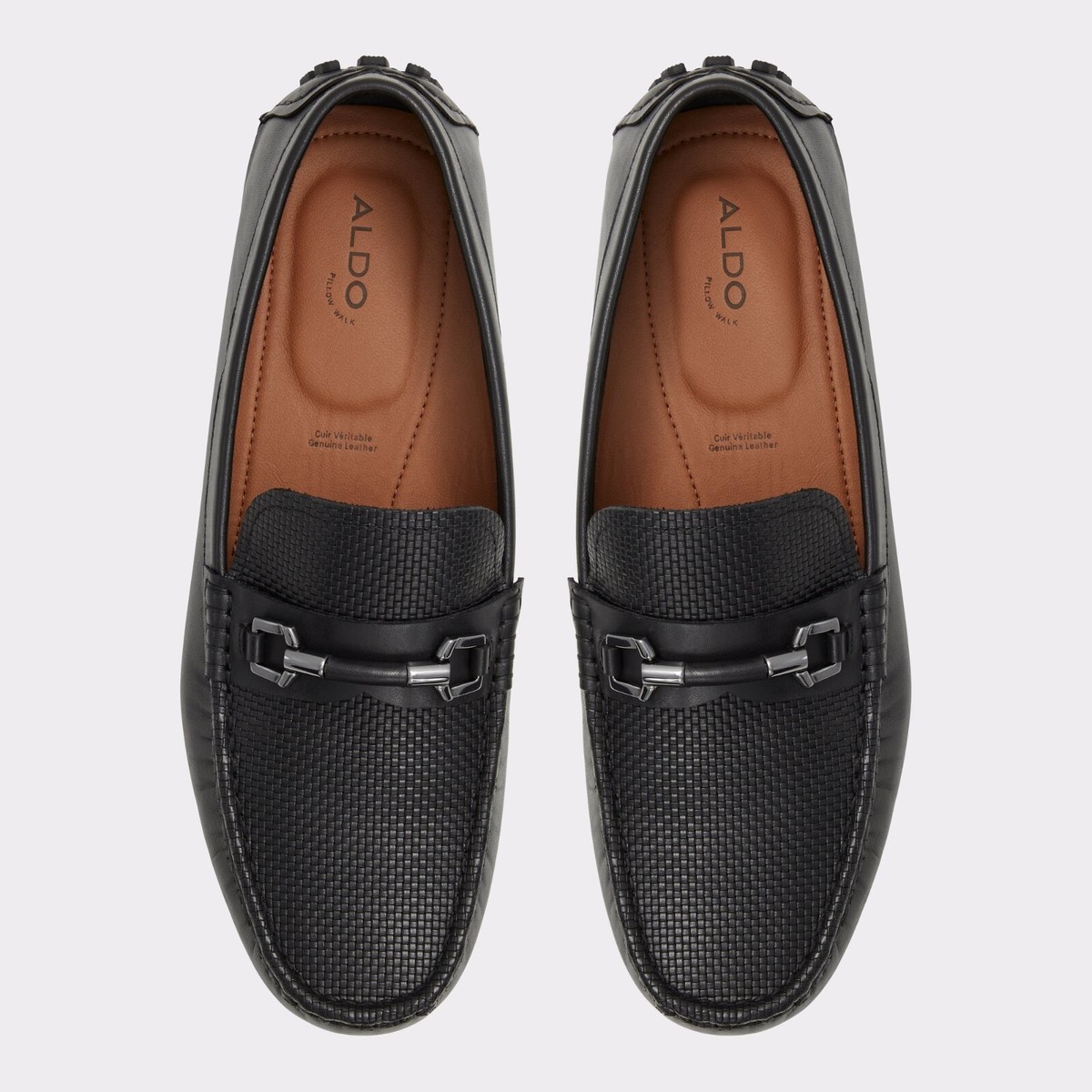 Aldo Lovenarien Black Men’s Shoes size 11 ALDO Alvaro Black Men main image 3