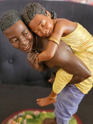 Thomas Blackshear Ebony Visions: Daddy's Girl