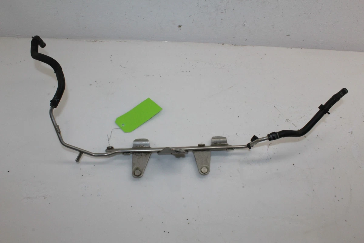 2009-2014 Audi TT 2.0L Quatro Turbo Coolant Pipe / Retainer  