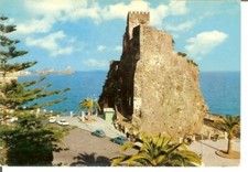 Acicastello - Aci Castello (Catania): lotto 2 cartoline anni ´70
