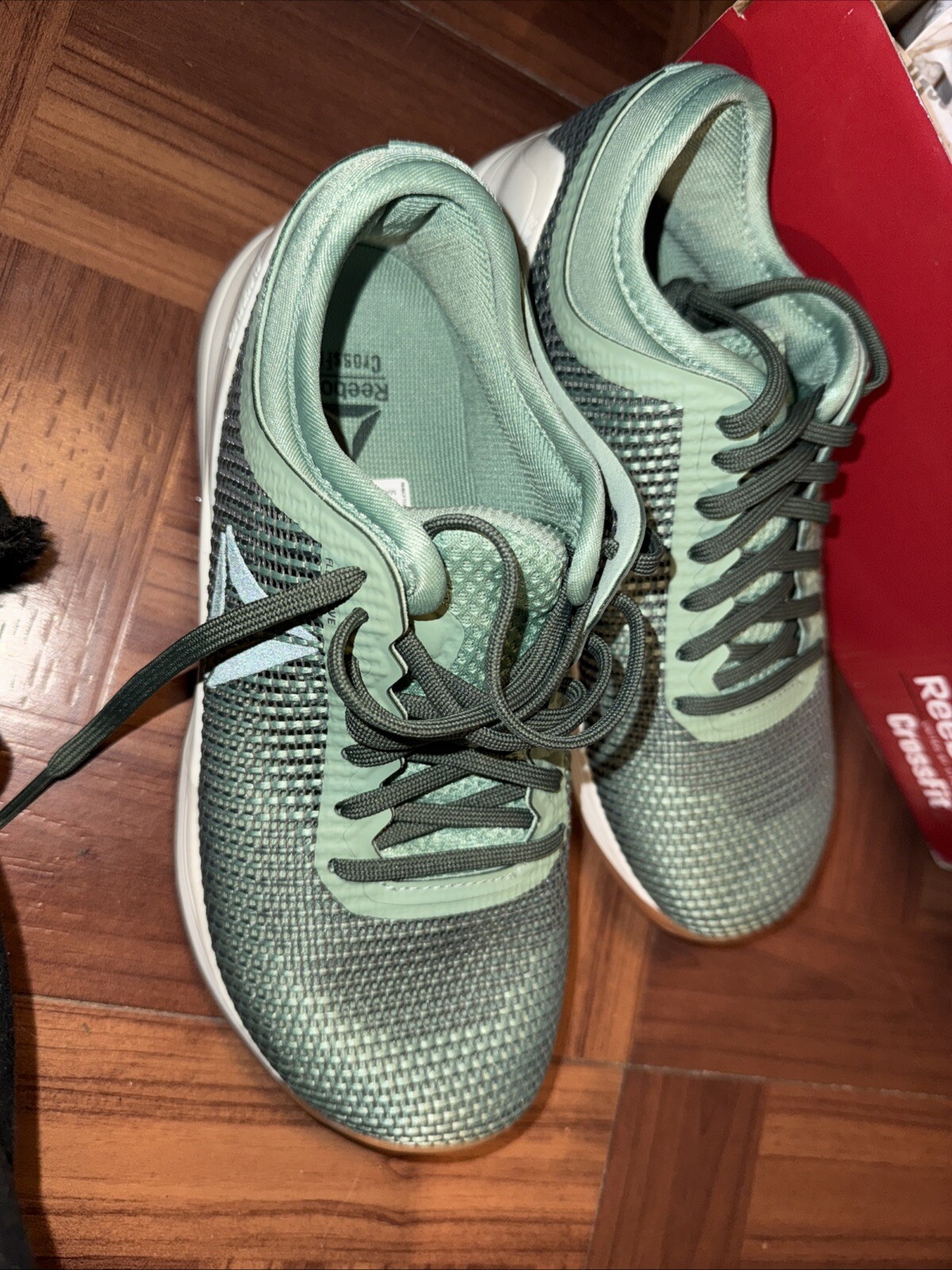 Reebok Women's CrossFit Nano 6 Training Shoes Size 6