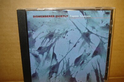 Exquisite Tenderness by Dismembered Quietly (CD, Oct-1995, Furnace Records)