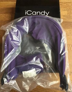 icandy raspberry canopy