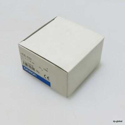 OMRON NIB E2E-X1C1 10M PROXIMITY SWITCH SEN-I-1643=9I11
