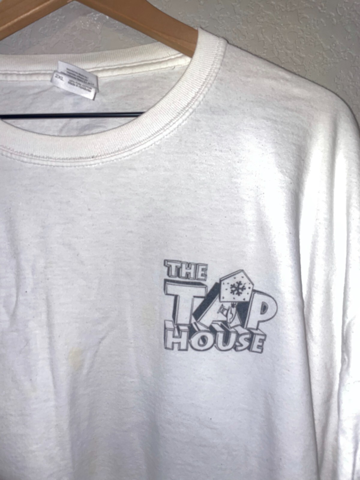 Y2K Steamboat Springs CO Colorado The Tap House White… Gem