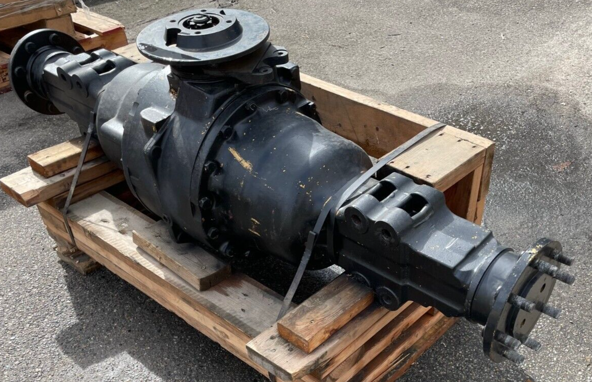 Rear Axle 86511628/86511627 fits CATERPILLAR Backhoe | eBay
