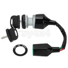Key Ignition Switch for Polaris RZR 170 EFI 2015 2016 2017 2018 2019 2020 2021