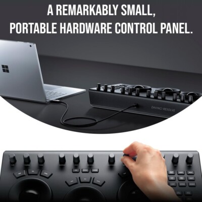 Blackmagic Design Davinci Resolve Micro Panel for sale online | eBay