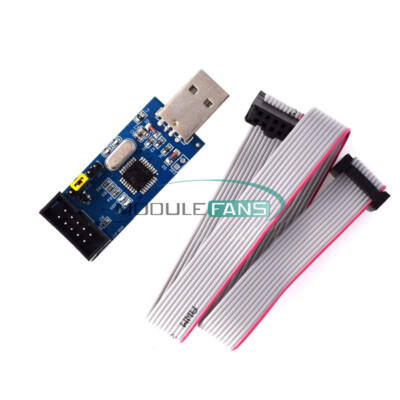 ISP Download Line / Device USBasp USBISP 51 AVR Microcontroller with Self-Re
