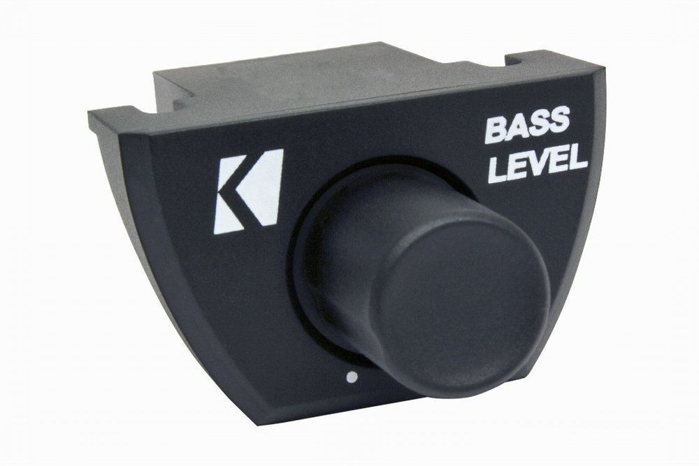 Проводной пульт дистанционного управления на приборной панели Kicker 46CXARC для некоторых усилителей Kicker CX 7590₽