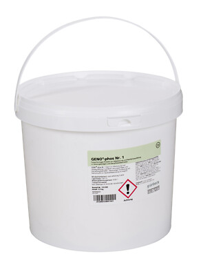 Grünbeck Trinatriumphosphat Geno-phos Nr. 1 3.5kg - 170002