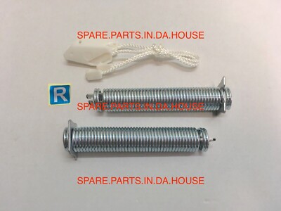 Bosch Dishwasher Door Spring Cable Cord Rope Kit SMI88TS02A/51