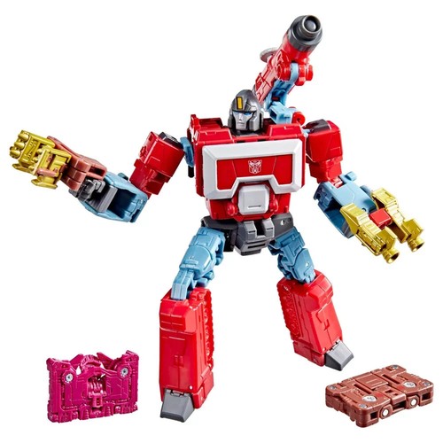 Transformers Studio Series 86 MTMTE PERCEPTOR, RAMHORN, RATBAT Target PRE-ORDER - Picture 5 of 5