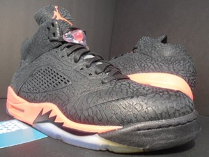 jordan 5 black cement