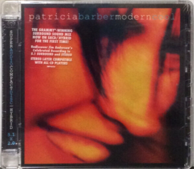 Patricia Barber - Modern Cool Impex SACD (Hybrid, Stereo Patricia Barber - Modern Cool Impex SACD (Hybrid, Stereo