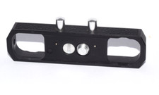 Black Intermediate piece for double Werra Mint