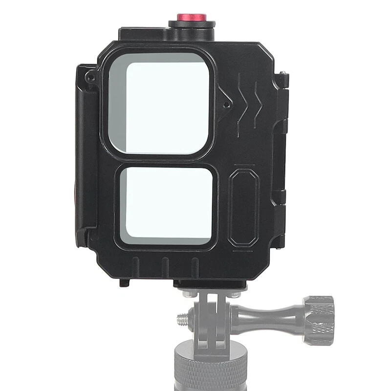 80M Waterproof Underwater Protect Dive Case Cover for GoPro Hero 13 12 11 10 9 - Image 3 of 4