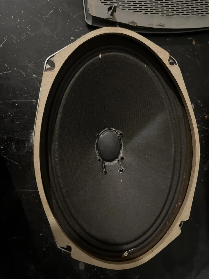 Altavoz asiento trasero nuevo como nuevo Ford Mustang Fairlane Galaxie 1962 C3AZ-18875-A Foto 3 de 4