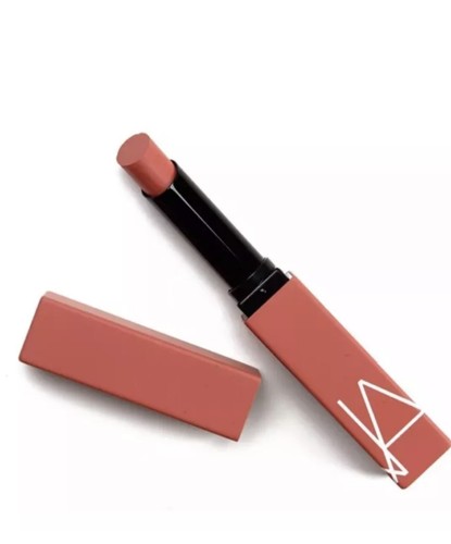 Lápiz labial Nars Powermatte ~ #121 Free Bird ~ Talla completa ~ Nuevo🎁 - Imagen 4 de 6