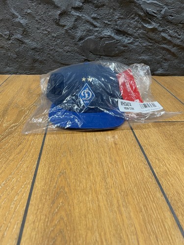 FC Dynamo Kyiv Ukraine Cap Hat New Balance ФК Динамо Київ Україна Men's adjust. - Picture 8 of 12
