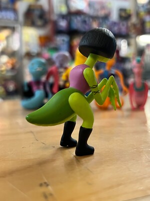 CHARLES BURNS MONSTER TEENS CAPSULE TOY 3