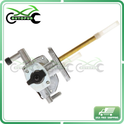 Suzuki LTZ-400 2x4 Quadsport Z400 03-07 Gas Fuel Cock Valve - Foto 9