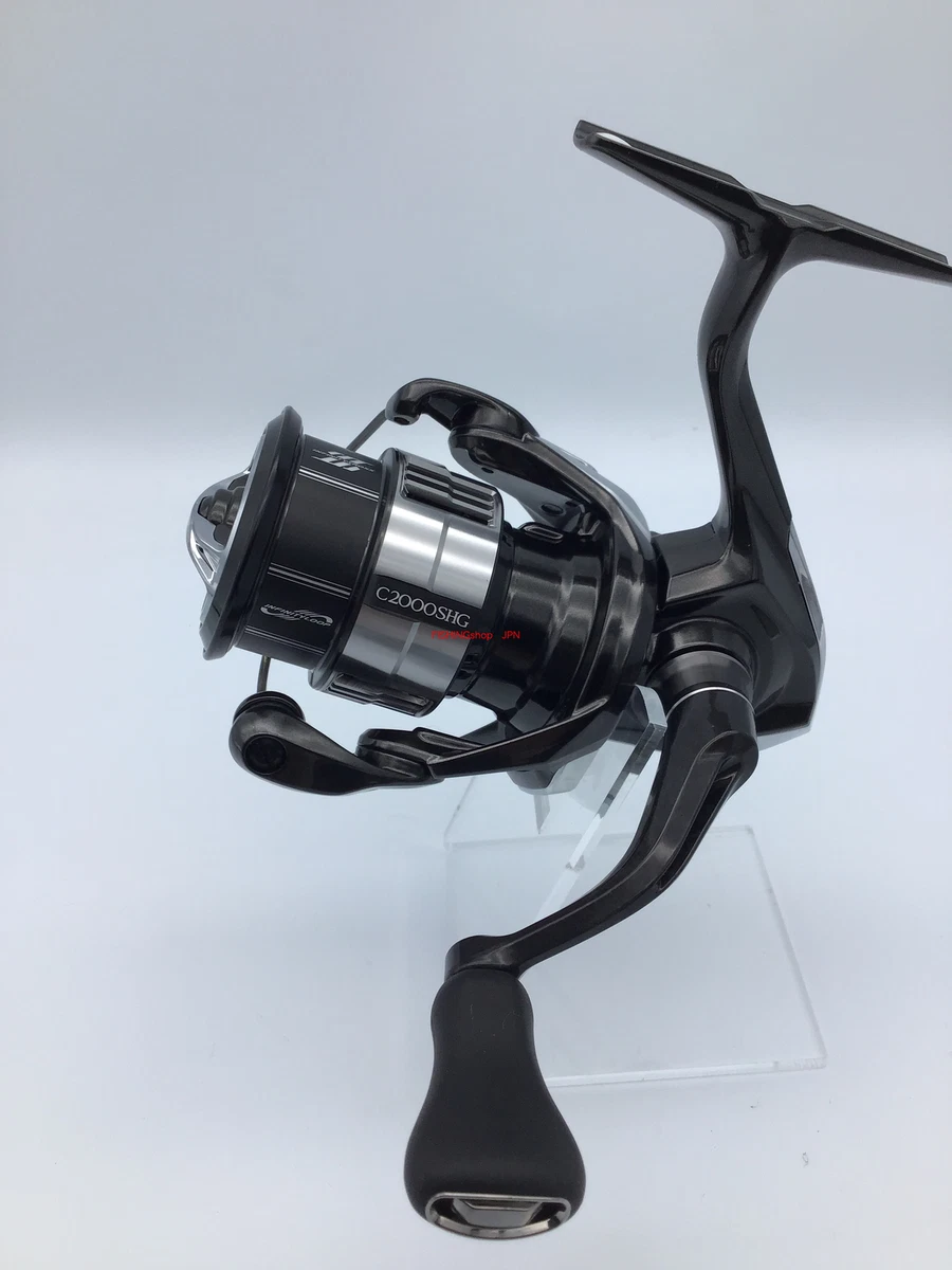 Spinning reel Shimano 23 Vanquish C2000SHG