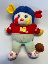 Peluche pupazzo touch-down vintage 12" anni 80