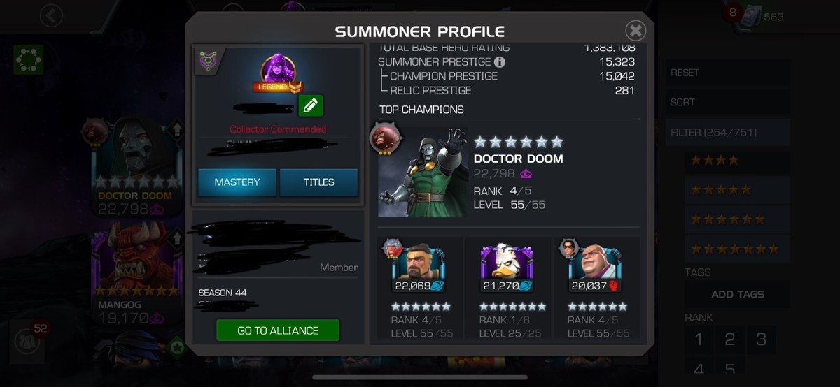 Marvel Contest Of Champions Real Estate Promo Code Marvel