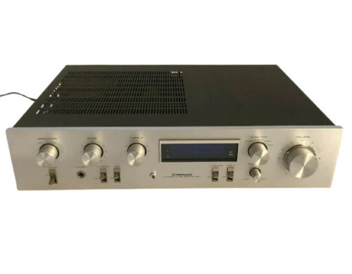 Pioneer Verstärker & Vorverstärker für Heim-Audio - & HiFi-Geräte