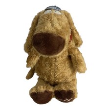 Sandra Boynton Puppy Dog Conductor Kohls Cares Plush Stuffed Animal 10" Tall