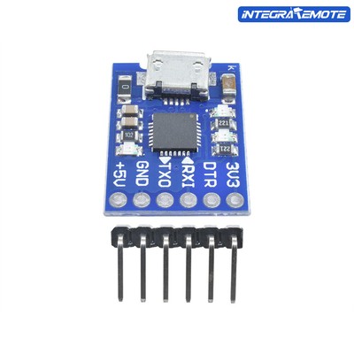 CP2102 Converter MICRO USB to UART TTL 6Pin Serial STC Module Replace FT232