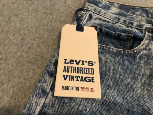 Behind Levi's® Authorized Vintage