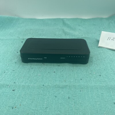 Encore 8 Port NWay Switch Model See Picture