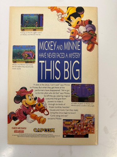 Reggie's Revenge #3 Archie Comics 1995 Nickelodeon SNES Ads VG Retro Humor - Foto 2 di 4