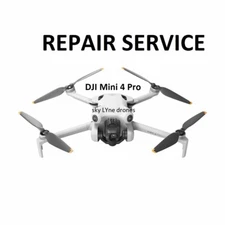 DJI MINI 4 PRO REPAIR SERVICE
