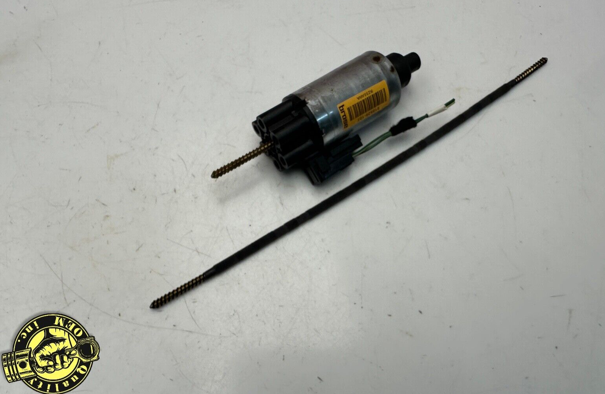 2013 Dodge Journey Left Front Driver Seat Motor OEM RZ55AWA 966071