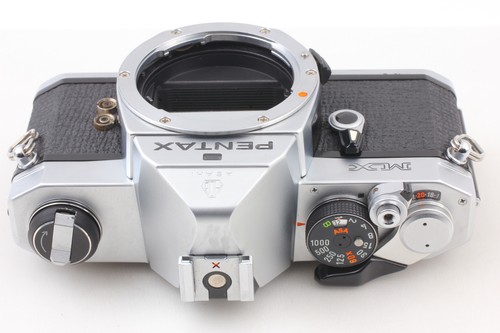 *N MINT* Pentax MX SLR 35mm Film Camera SMC Pentax-M 50mm f/1.7 Lens From JAPAN - Picture 7 of 20
